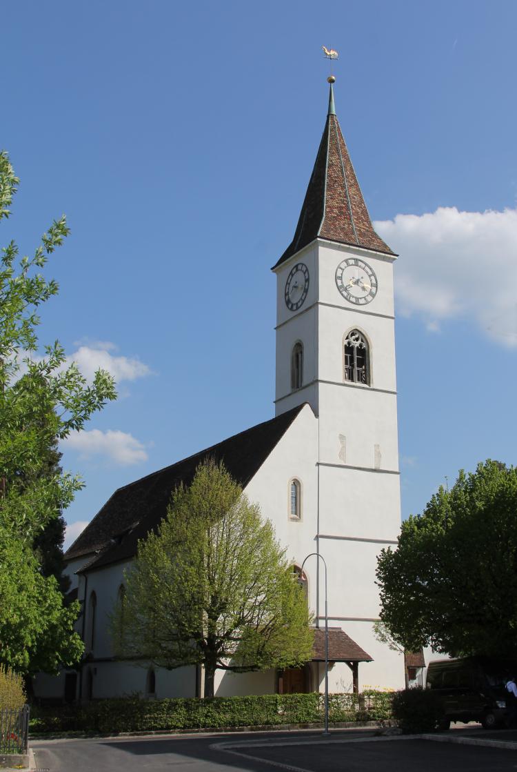 Ansicht von Gottesackerweg