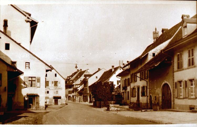 Aus Sicht des Schuhhaus Hodels
