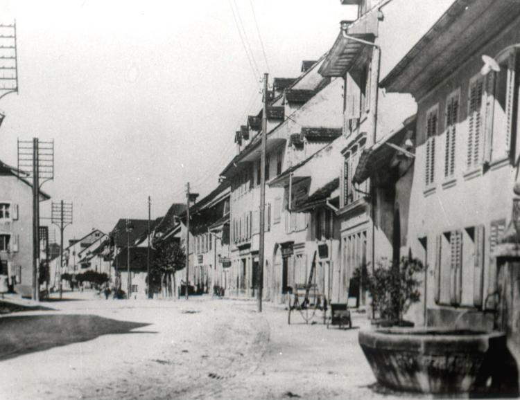 Cheesmeyerbrunnen, von Berger bis Nr. 100