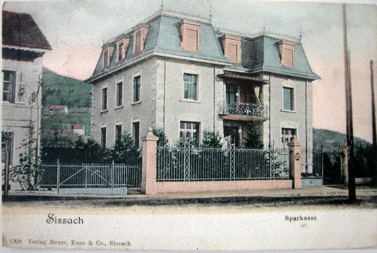 später Basellandschaftliche Kantonalbank