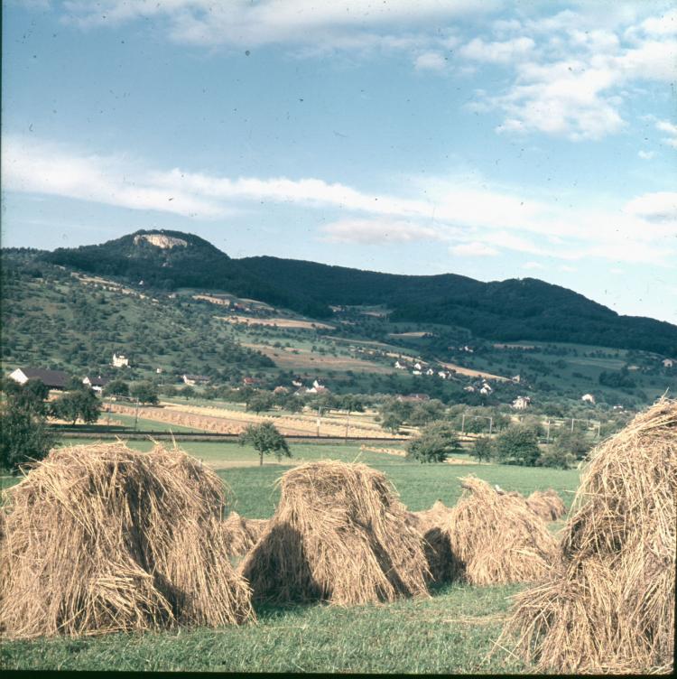 erbaut 1955,
später Kantonaler Werkhof