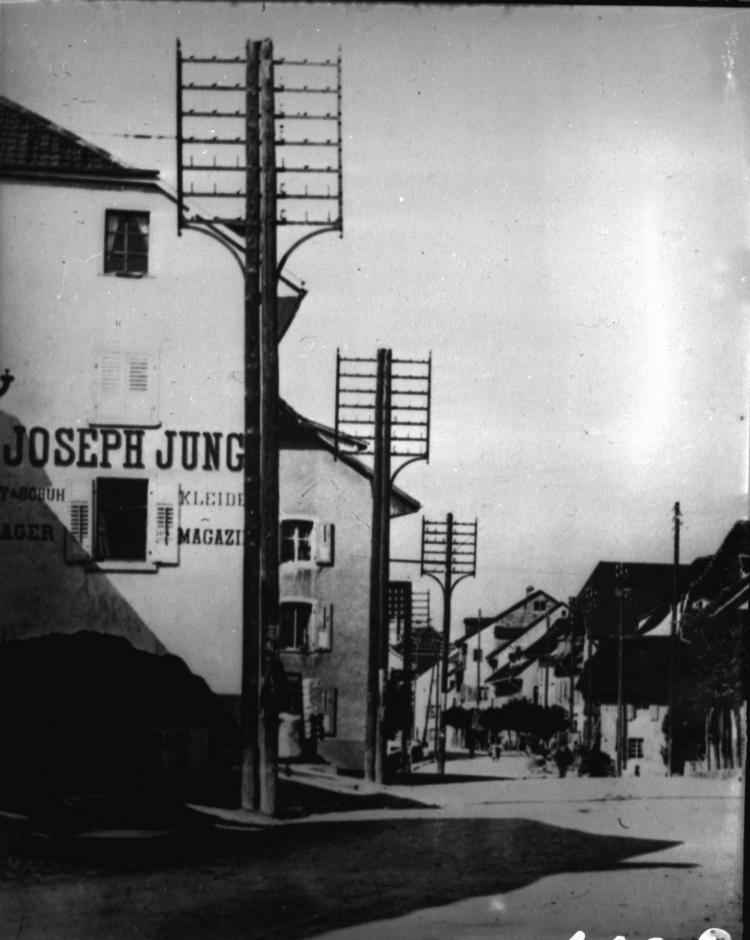 Josep Jung, Hauptstrasse 69