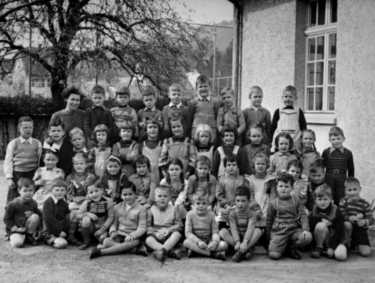 Lehrerin Elsi Dalcher-Wirz