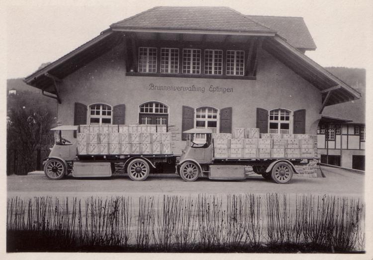 Kraftübertragung mittels Kette