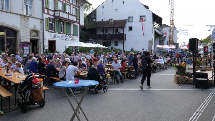 Festplatz