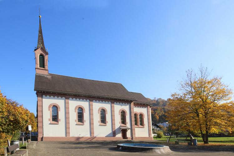 Westansicht von Seite Breithagweg