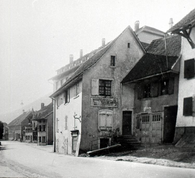 Abbruch 1928