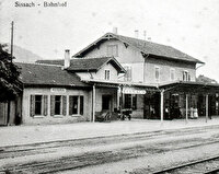 Bahnhof Sissach