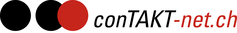 Logo contakt-net.ch