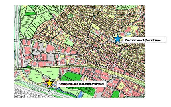 Plan Herzogenmühle