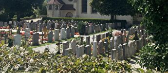 Friedhof Wallisellen