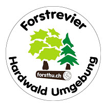 Forstrevier Hardwald Umgebung