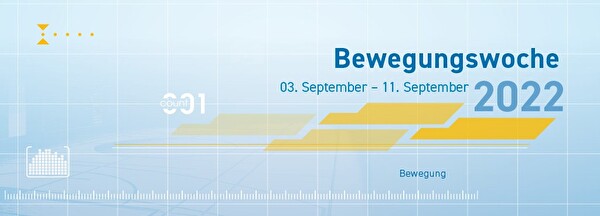 Bewegungswoche Logo