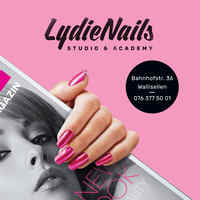 Logo NydieNails