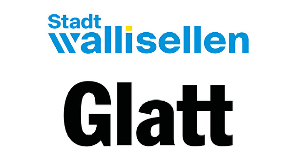 Logos Stadt Wallisellen_Glatt