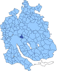 Gemeinden des Kantons Zürich mit Wallisellen