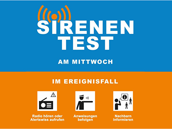 Sirenentest