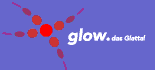 Logo glow