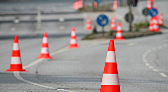 Verkehrsbehinderung