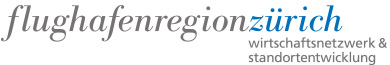 Logo des Vereins Flughafenregion Zürich.