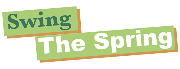 Logo Swing The Spring