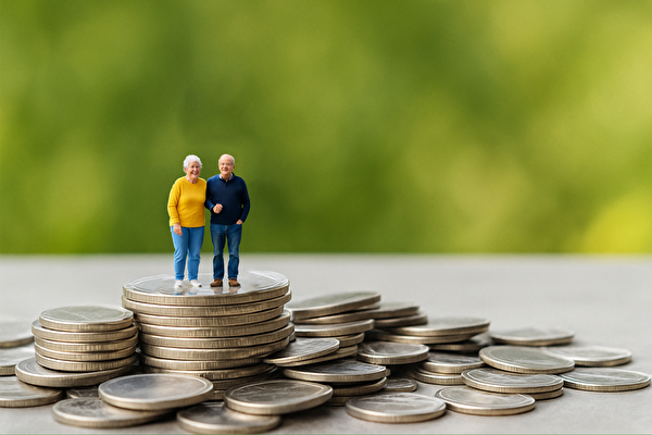 Finanzielle Unterstützung für Betreuung