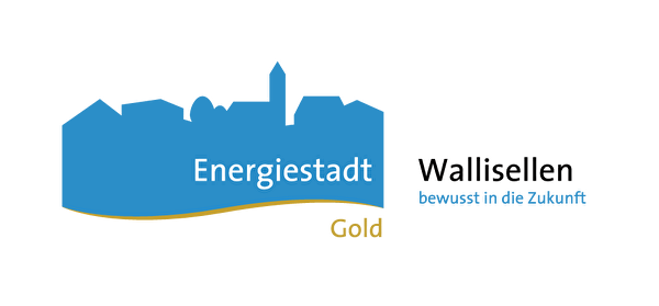 Logo der Energiestadt Wallisellen