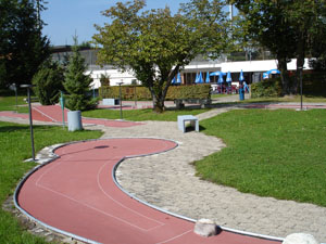 Minigolf Wallisellen