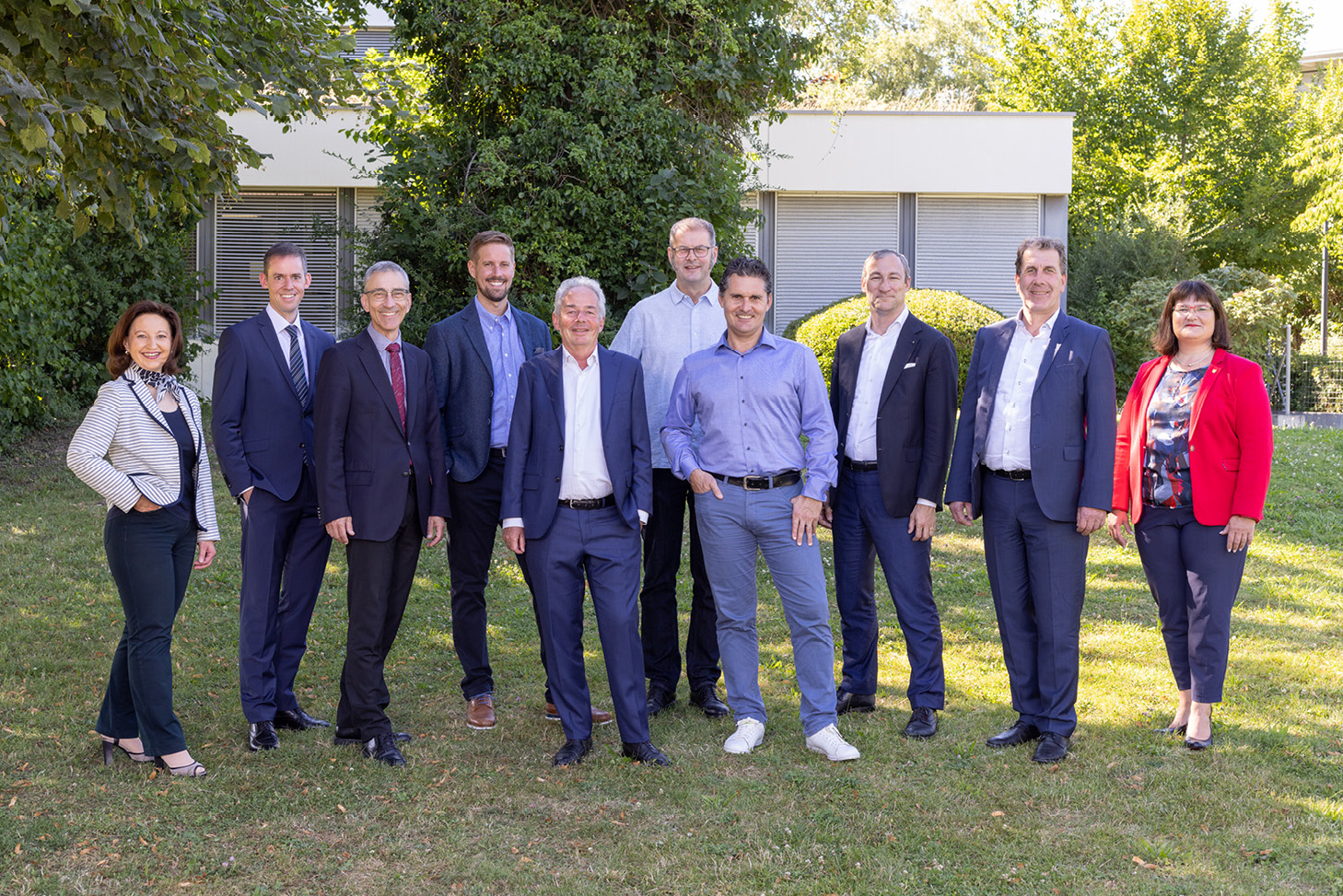 Stadtrat Amtsdauer 2022 - 2026
