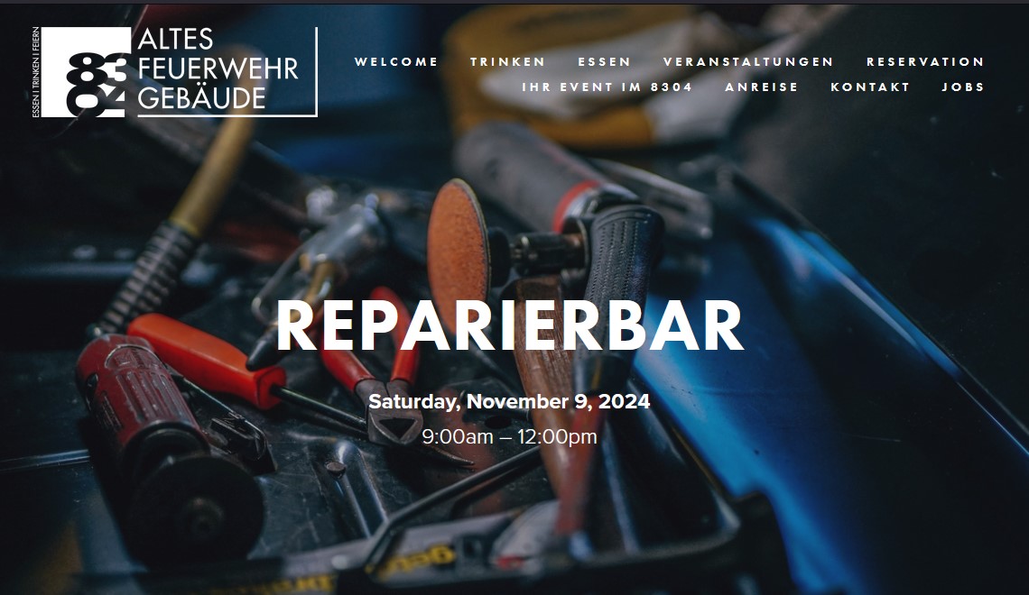 Reparierbar