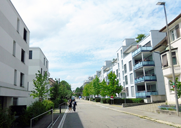 Wohnsiedlung Rotackerstrasse