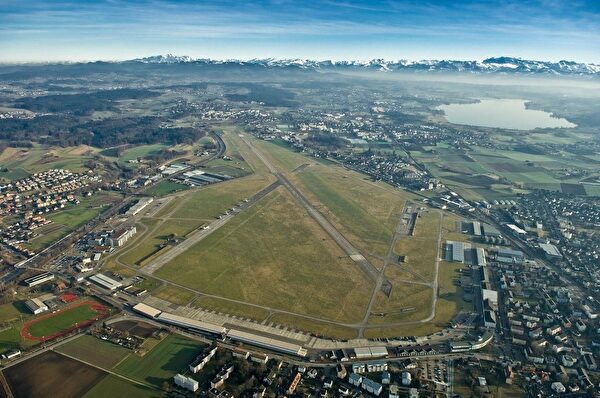 Flugplatz Dübendorf