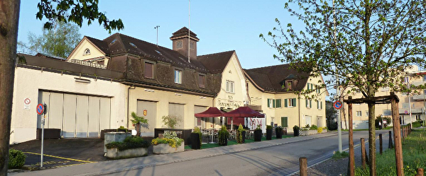 ehemaliges Feuerwehrgebäude