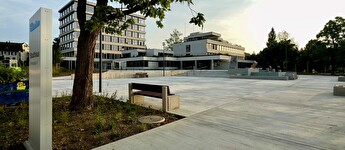 Stadthausplatz Wallisellen