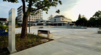 Stadthausplatz Wallisellen