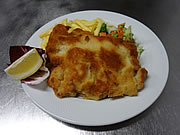 Cordon Bleu Spezialität