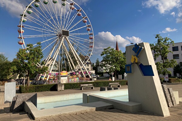 Riesenrad Wallisellen