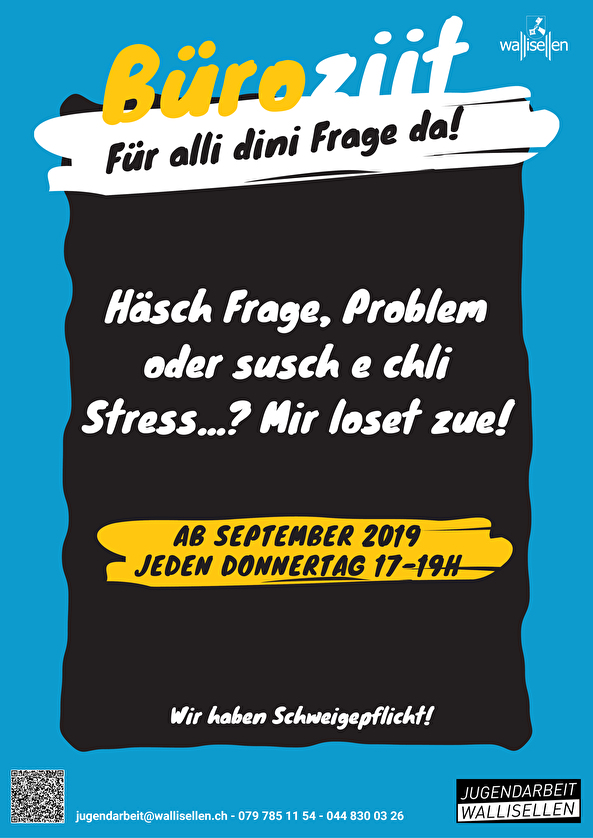 Büroziit