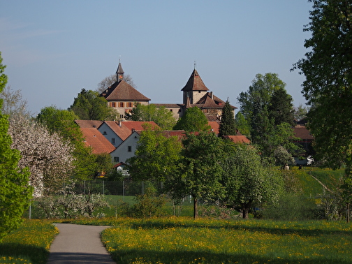 Schloss Kyburg
