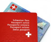 Bild Reisepass und ID