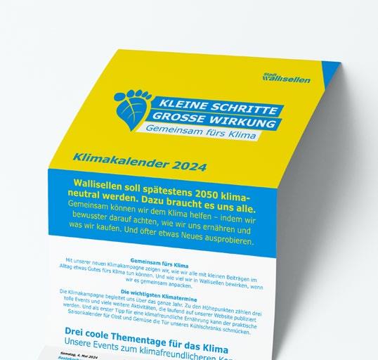 Klimakalender