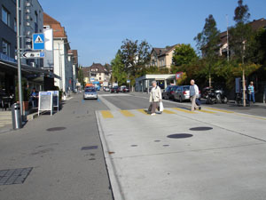 Bahnhofstrasse Wallisellen