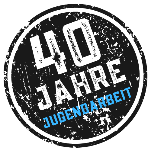 40 Jahre Jugendarbeit