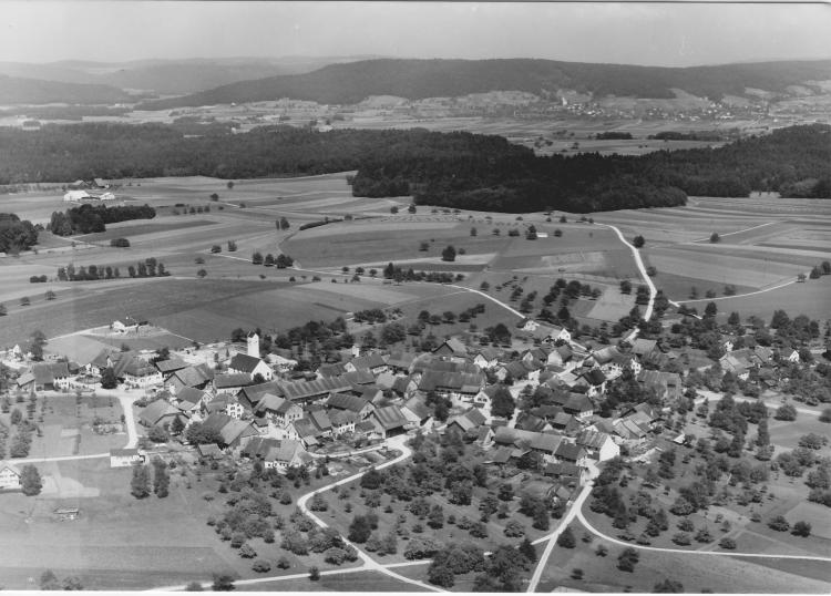 Truttikon um 1960