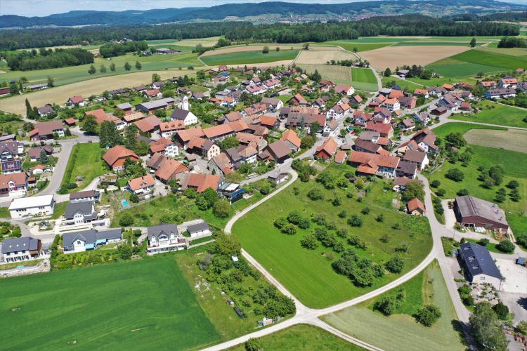 SW Luftbild 2019