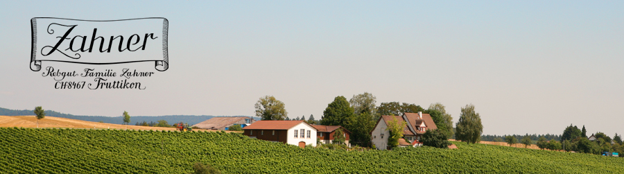 Weinbau Zahner