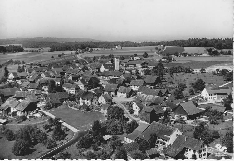 Truttikon um 1960