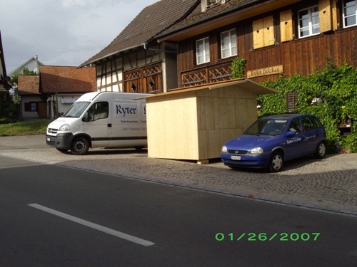 Ryter Holzbau