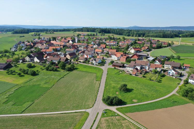 Fliegeraufnahme 2019