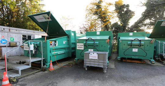 Des déchets toujours mieux triés ! - COMM'une info n° 82
